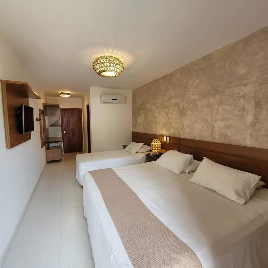 Aquarela Praia Hotel Porto Seguro Buitenkant foto