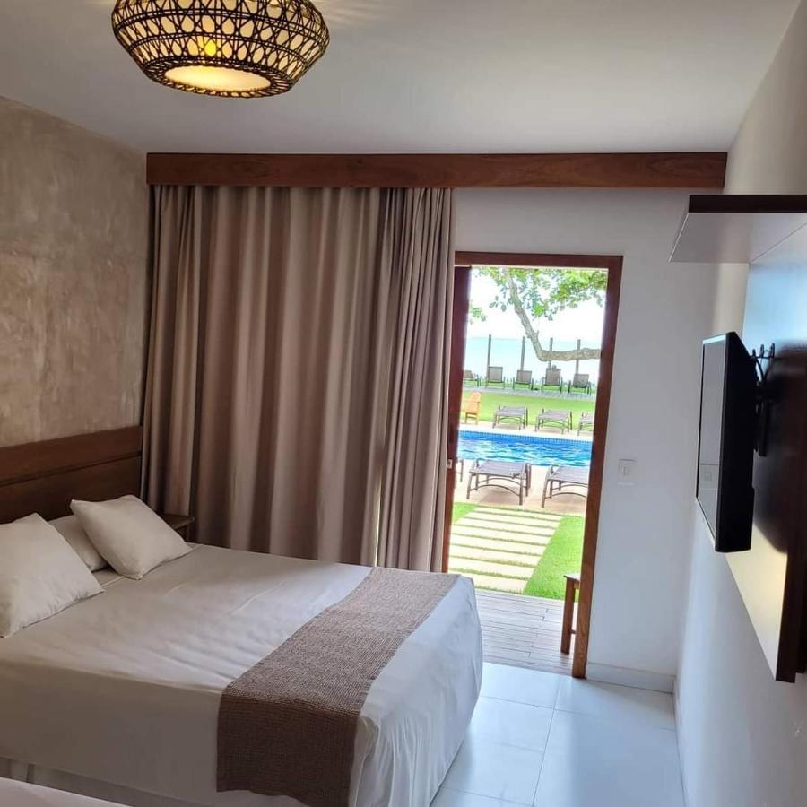 Aquarela Praia Hotel Porto Seguro Buitenkant foto