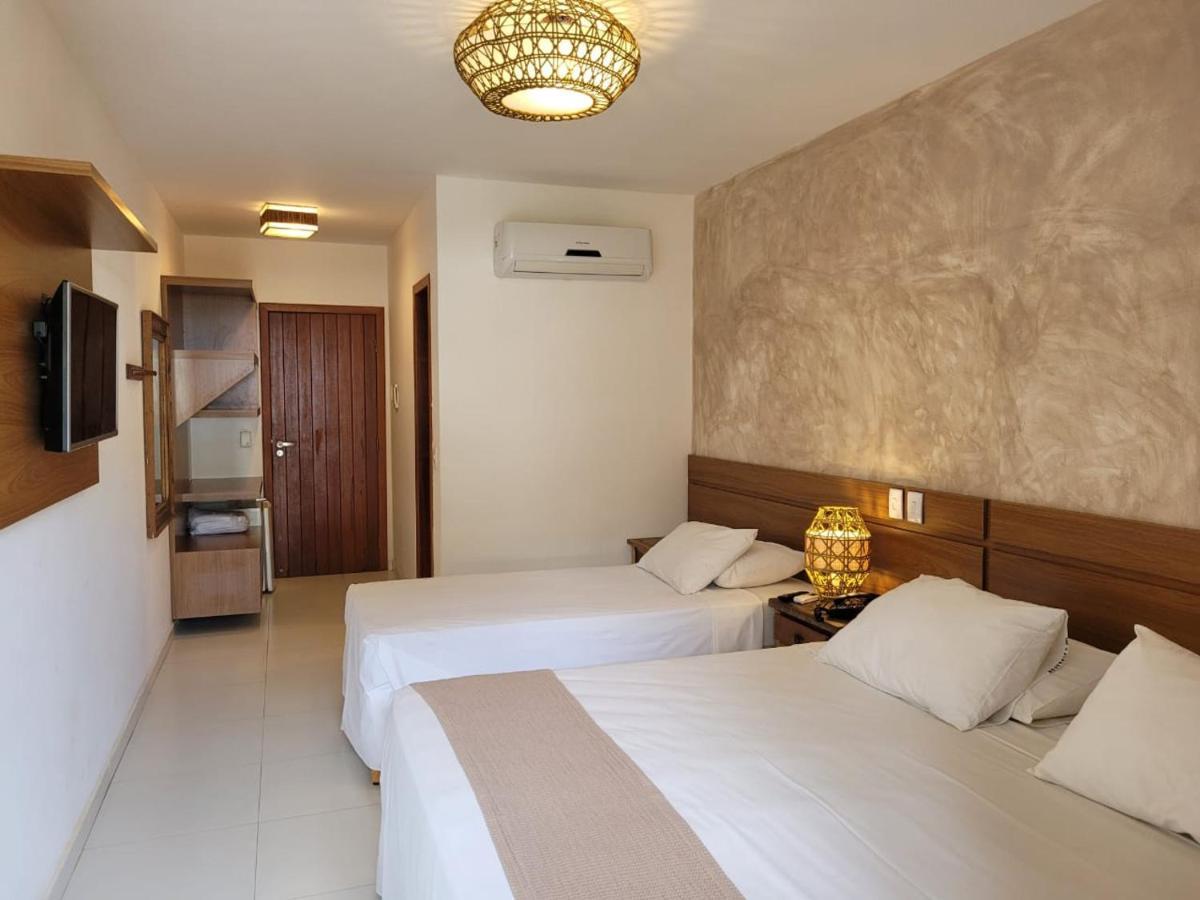 Aquarela Praia Hotel Porto Seguro Buitenkant foto