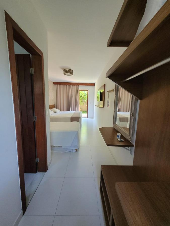 Aquarela Praia Hotel Porto Seguro Buitenkant foto