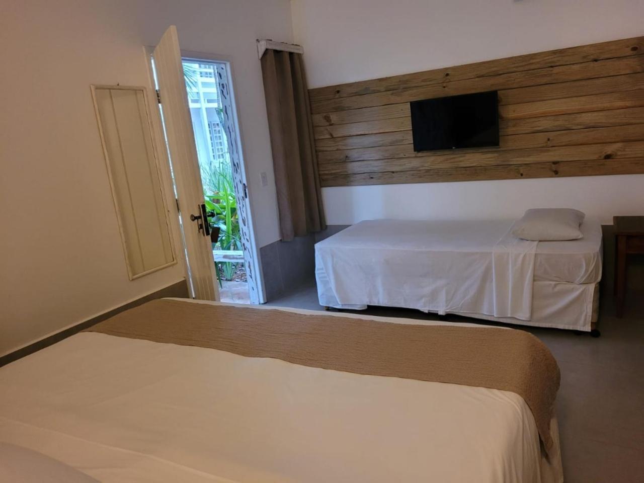Aquarela Praia Hotel Porto Seguro Buitenkant foto