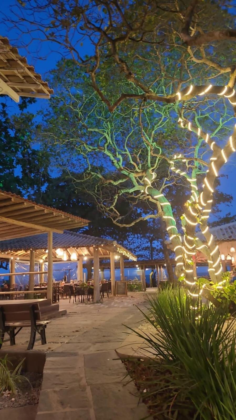 Aquarela Praia Hotel Porto Seguro Buitenkant foto