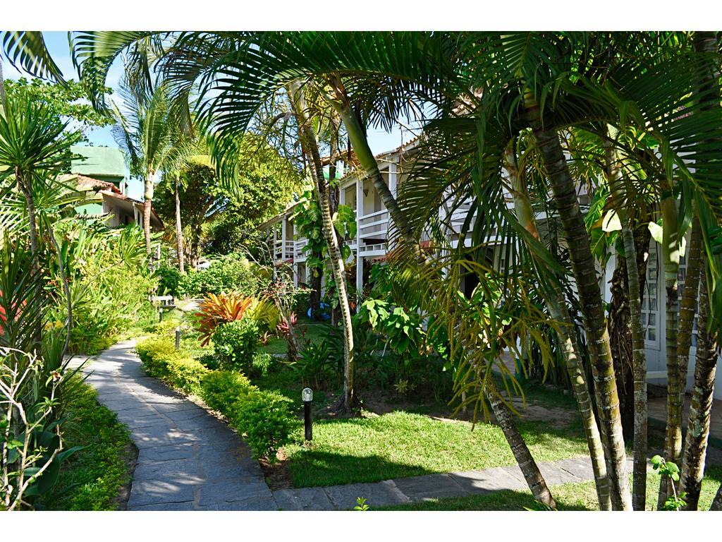 Aquarela Praia Hotel Porto Seguro Buitenkant foto