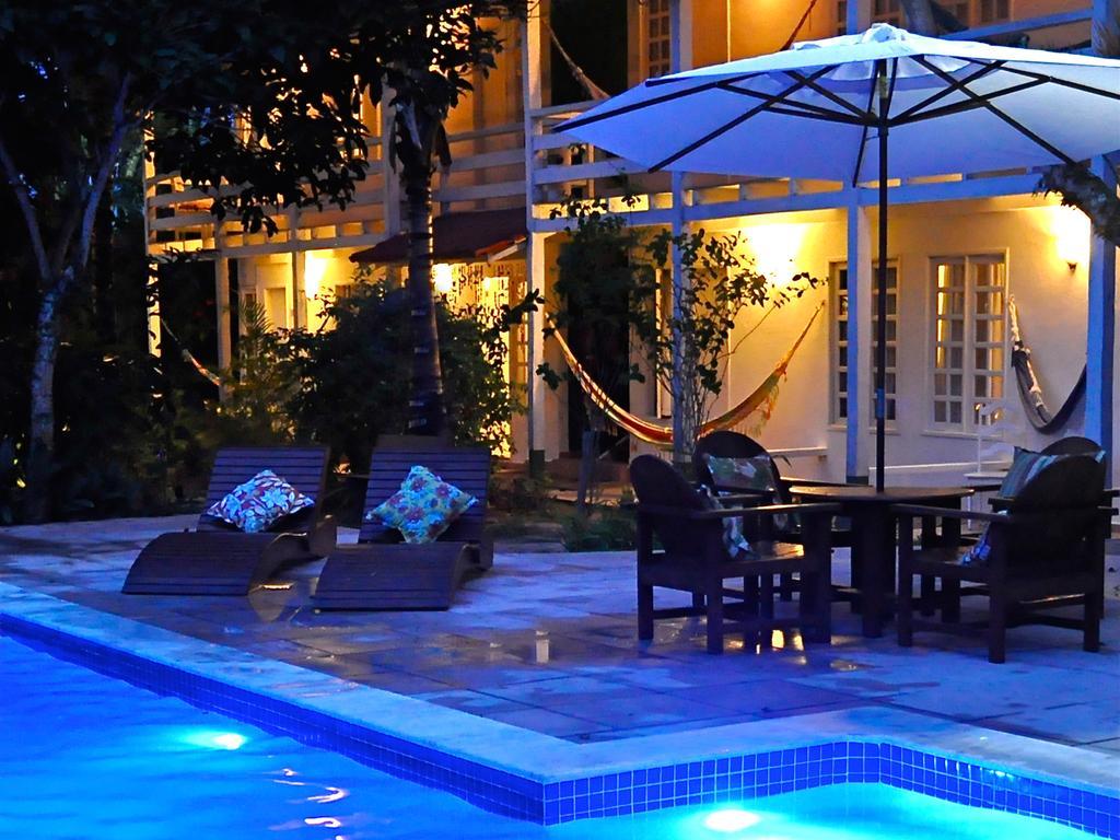 Aquarela Praia Hotel Porto Seguro Buitenkant foto