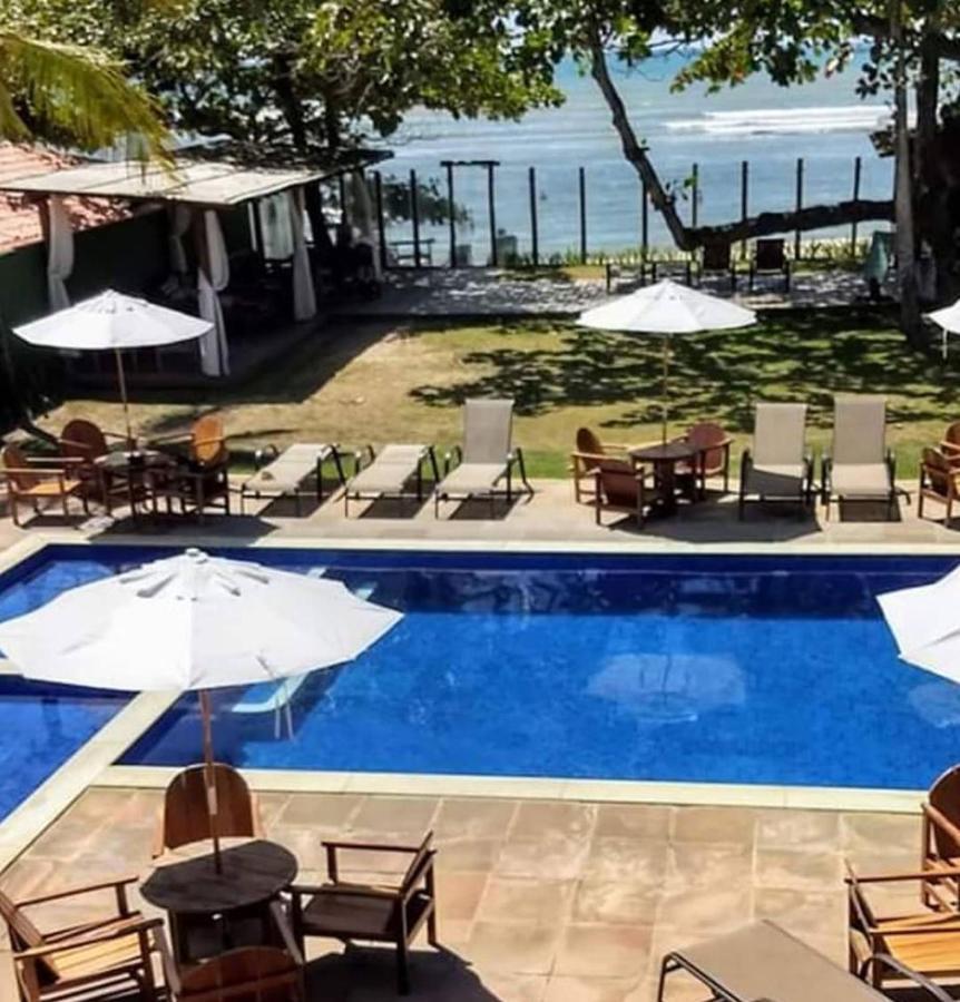 Aquarela Praia Hotel Porto Seguro Buitenkant foto