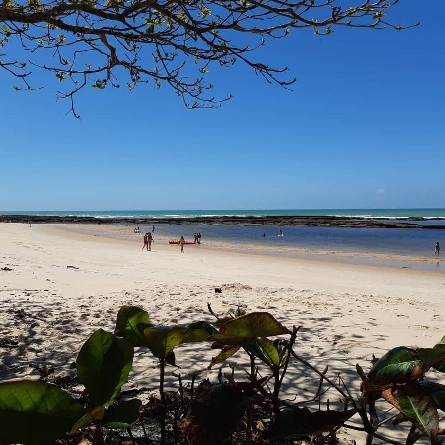 Aquarela Praia Hotel Porto Seguro Buitenkant foto