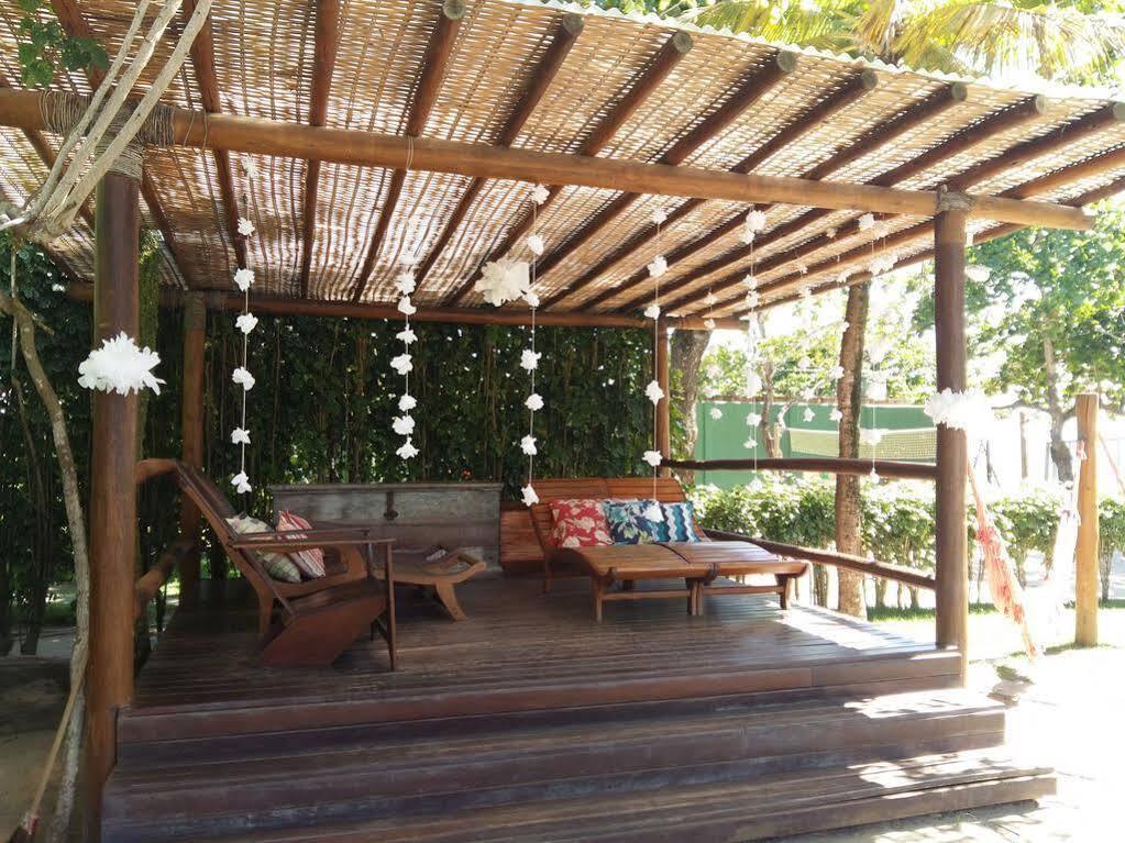 Aquarela Praia Hotel Porto Seguro Buitenkant foto