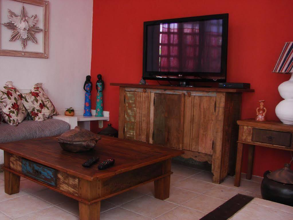 Aquarela Praia Hotel Porto Seguro Buitenkant foto