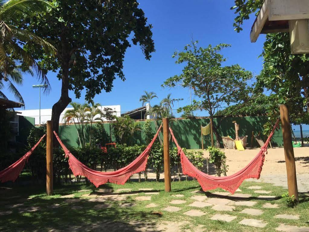 Aquarela Praia Hotel Porto Seguro Buitenkant foto